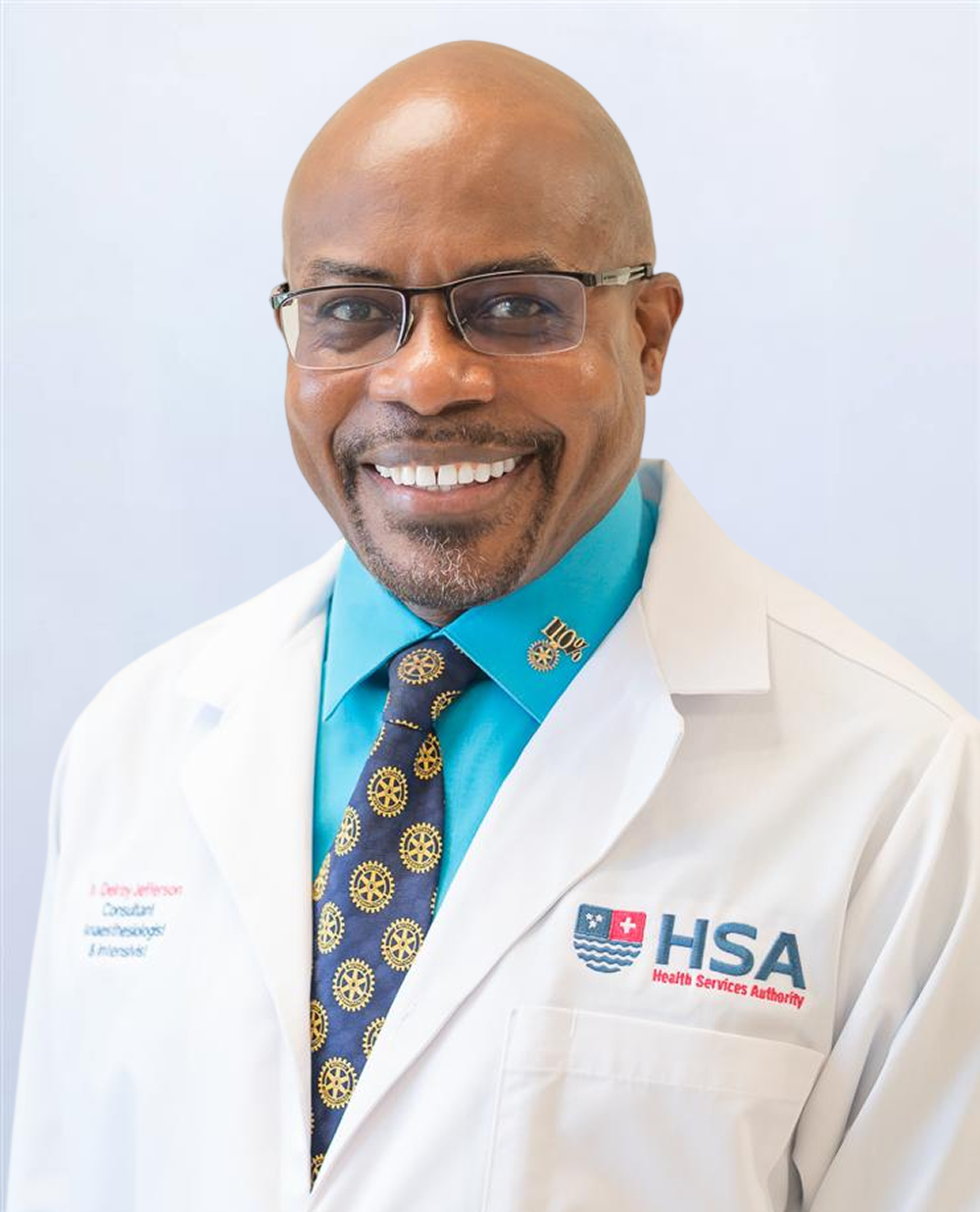 Dr. Delroy Jefferson