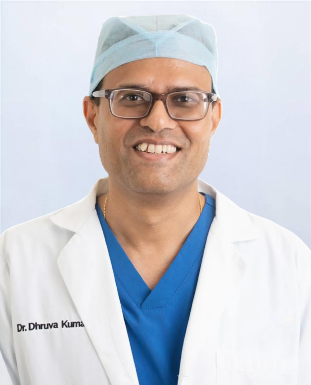 Dr. Dhruva Krishnan